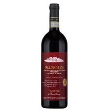 BRUNO GIACOSA NEBBIOLO RISERVA VIGNA VALMAGGIORE 0.75 litri