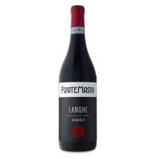 FORTEMASSO NEBBIOLO LANGHE 0.75 litri