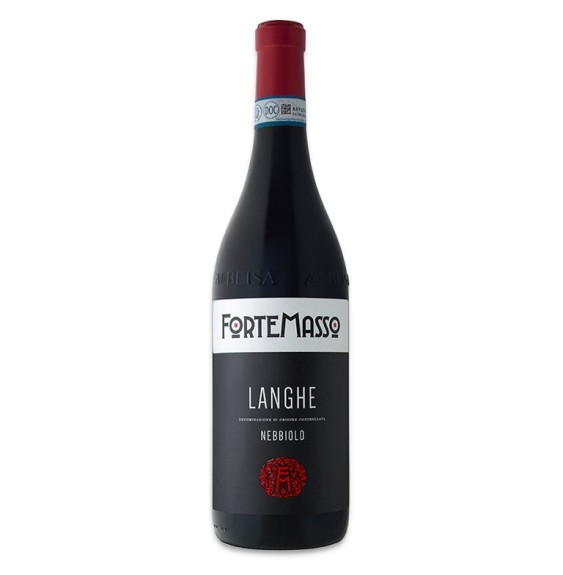 FORTEMASSO NEBBIOLO LANGHE 0.75 litri