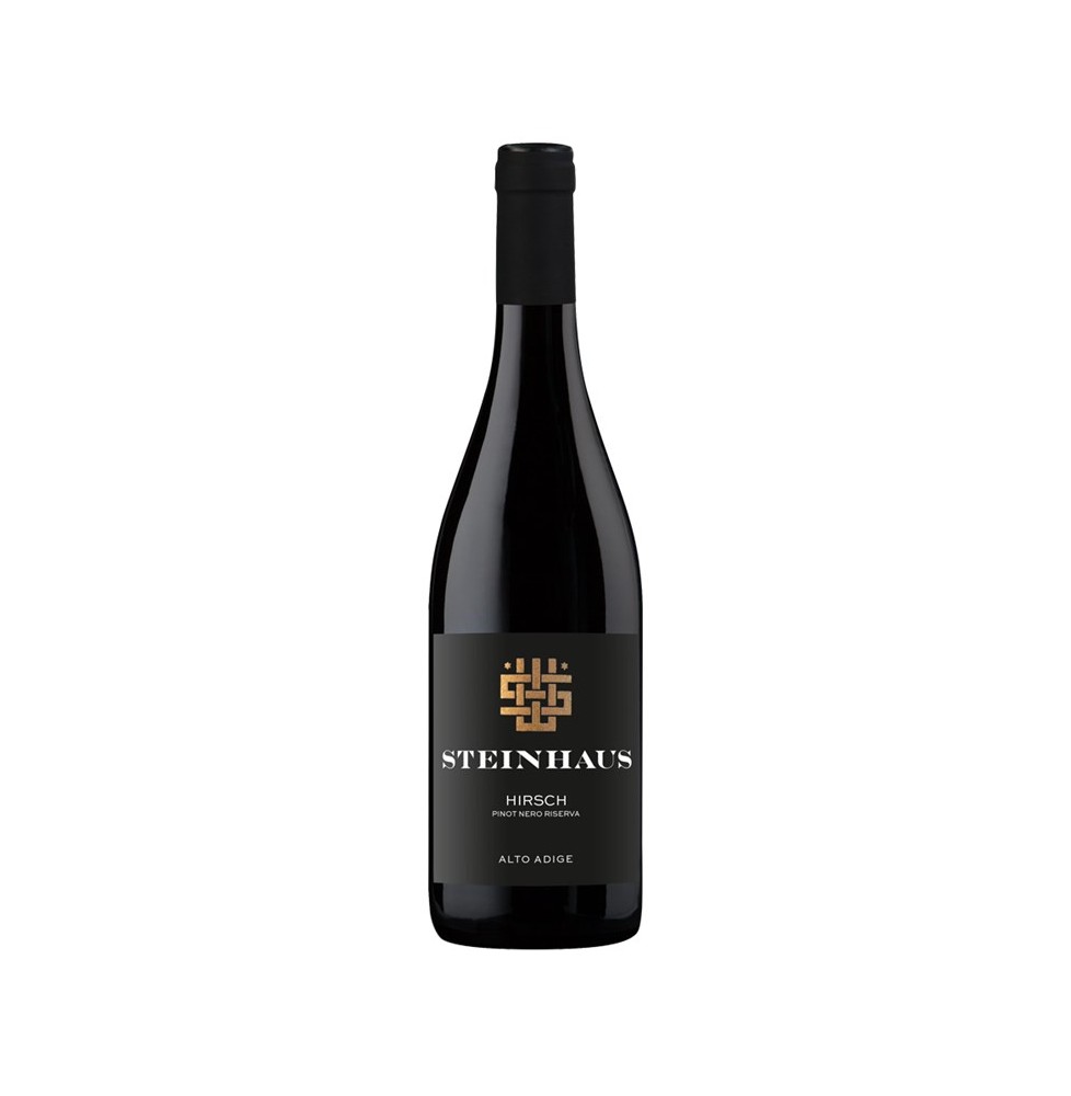 STEINHAUS HIRSCH PINOT NERO RISERVA 0.75 litri