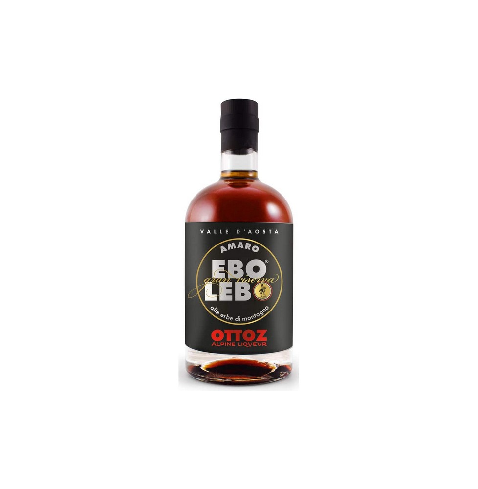 OTTOZ AMARO EBO LEBO 0.70 litri