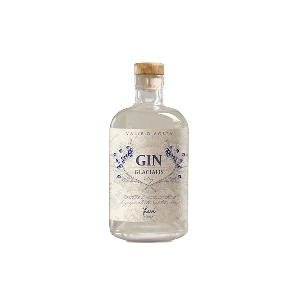 GIN LEVI GLACIALIS 0.70 litri