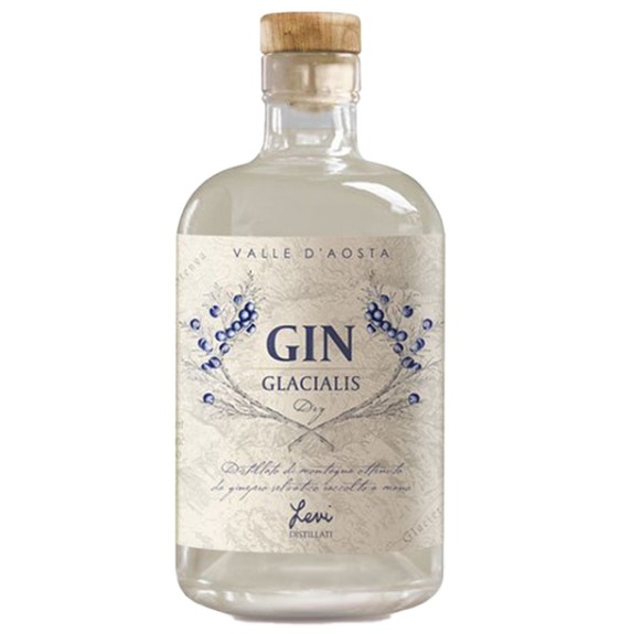 GIN LEVI GLACIALIS 0.70 litri