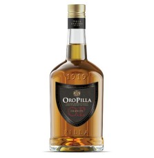 BRANDY ORO PILLA  0.70 litri