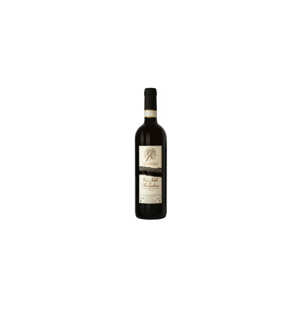 GODIOLO NOBILE MONTEPULCIANO 0.75 litri