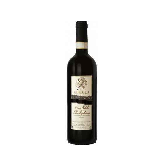 GODIOLO NOBILE MONTEPULCIANO 0.75 litri