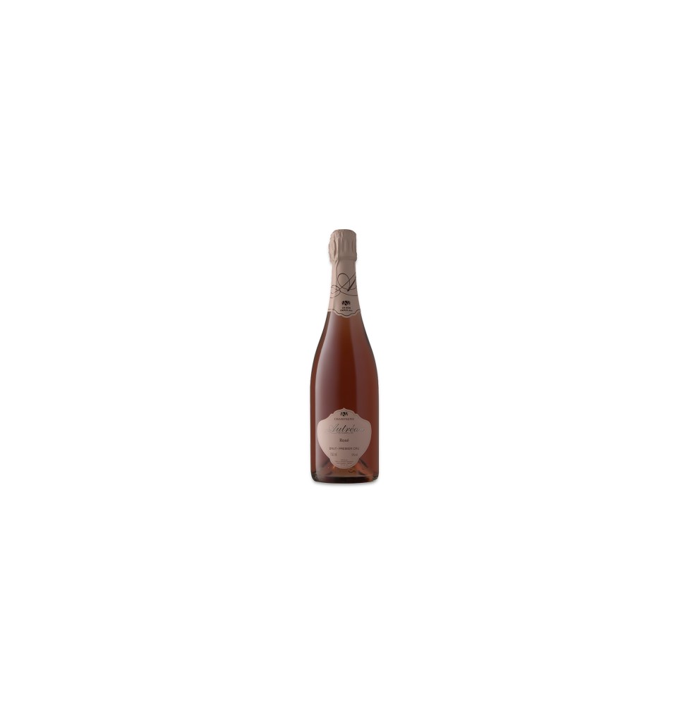 AUTREAU CHAMPAGNE PREMIER CRU ROSE' BRUT 0.75 litri