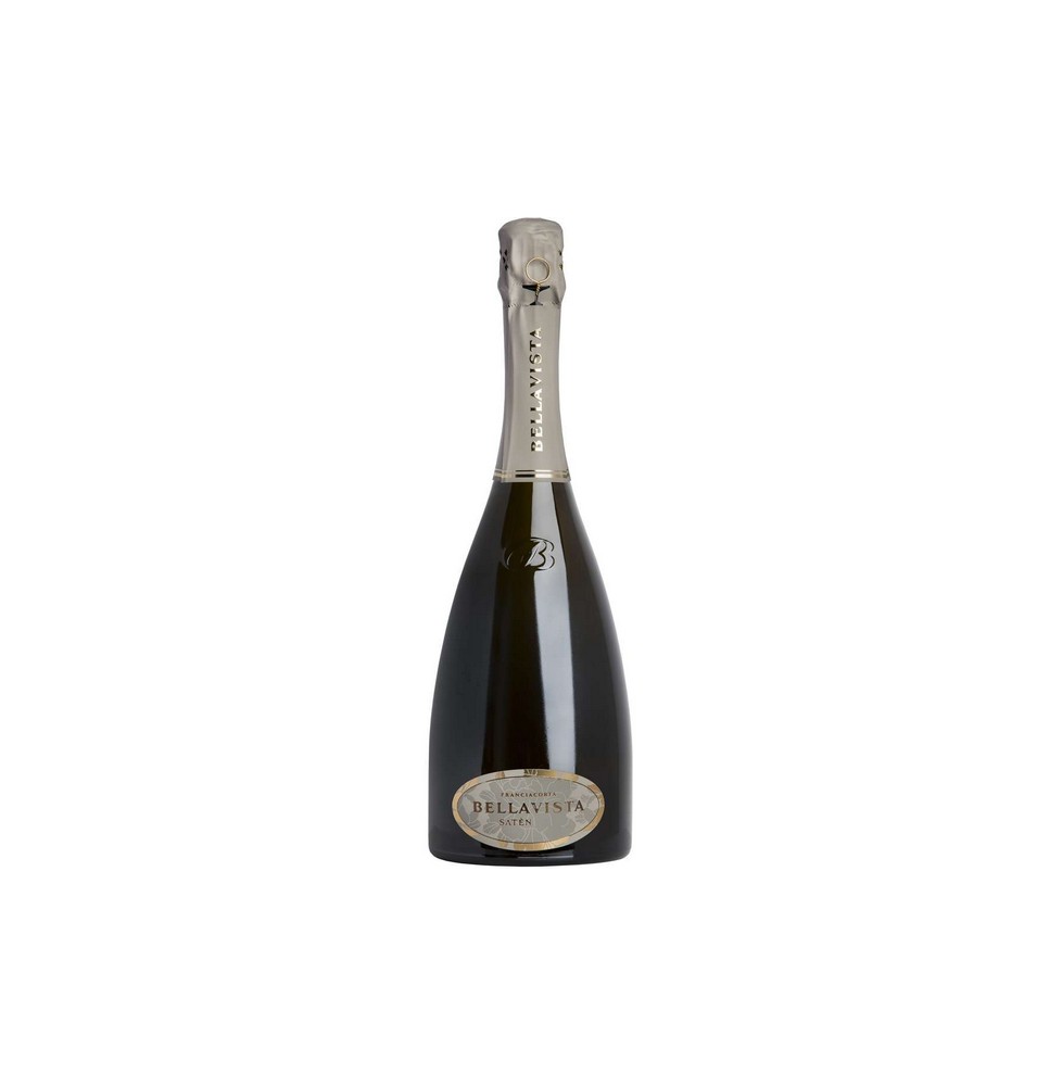 BELLAVISTA FRANCIACORTA SATEN 0.75 litri