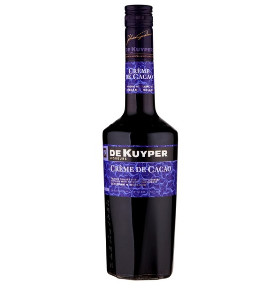 DE KUYPER CREMA CACAO SCURA 0.70 litri