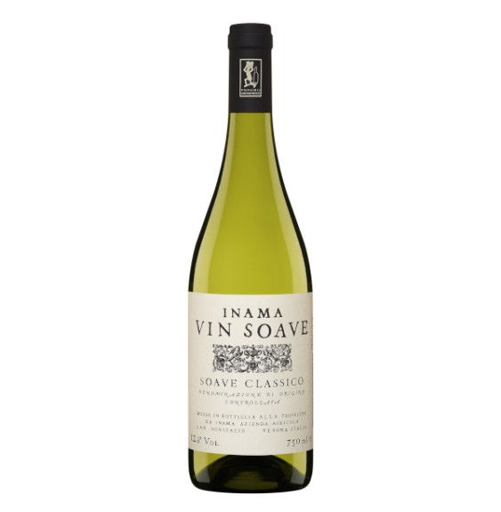 INAMA SOAVE CLASSICO 0.75 litri