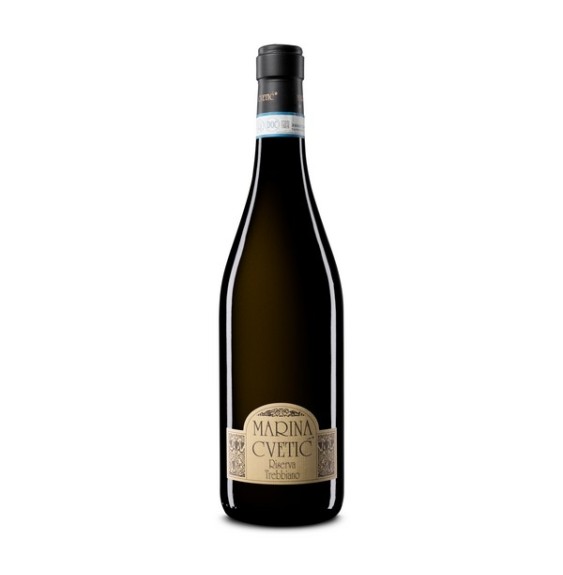 MASCIARELLI MARINA CVETIC TREBBIANO RISERVA 0.75 litri