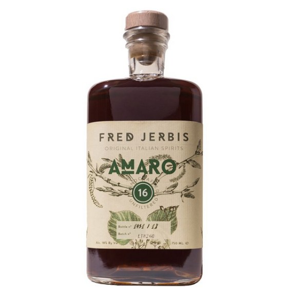 FRED JERBIS AMARO 16 0.70 litri
