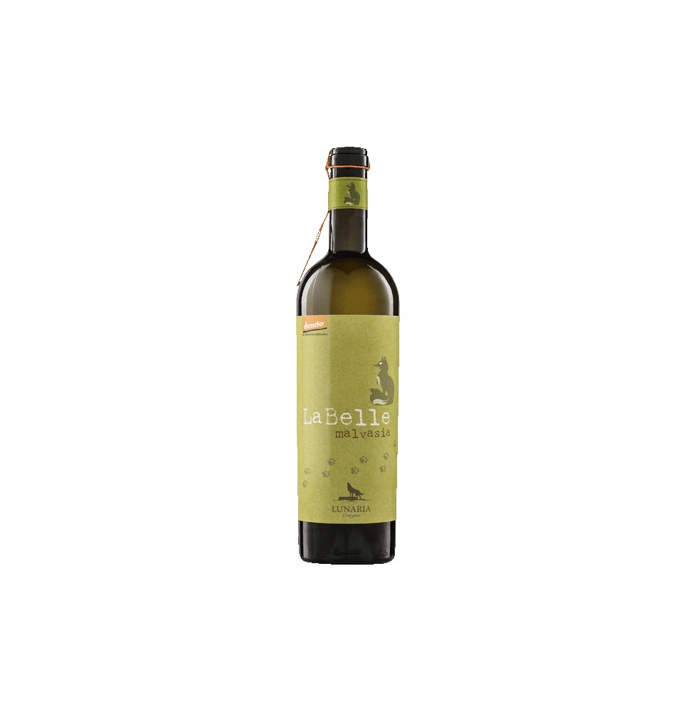 LUNARIA  LABELLE MALVASIA 0.75 litri