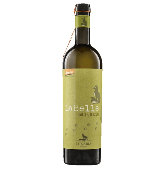 LUNARIA  LABELLE MALVASIA 0.75 litri