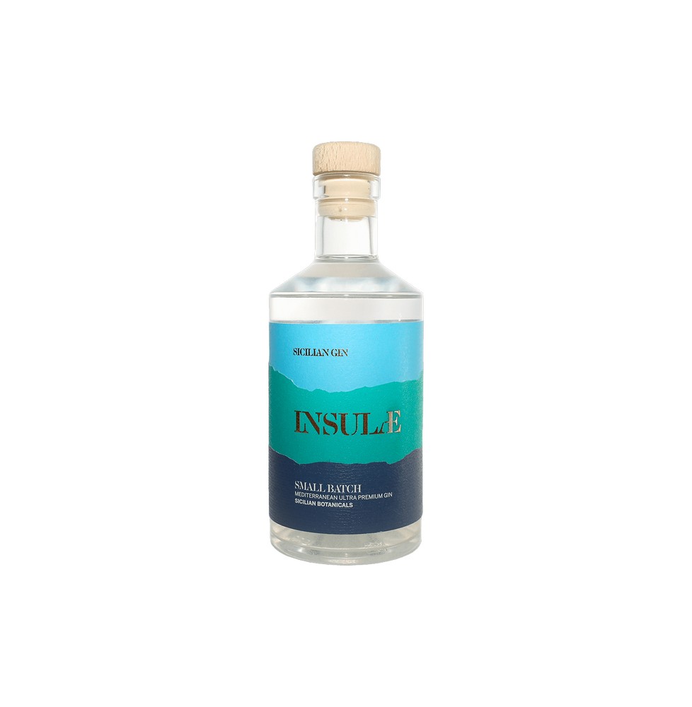 GIN INSULAE 0.70 litri
