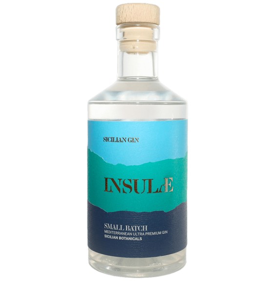 GIN INSULAE 0.70 litri
