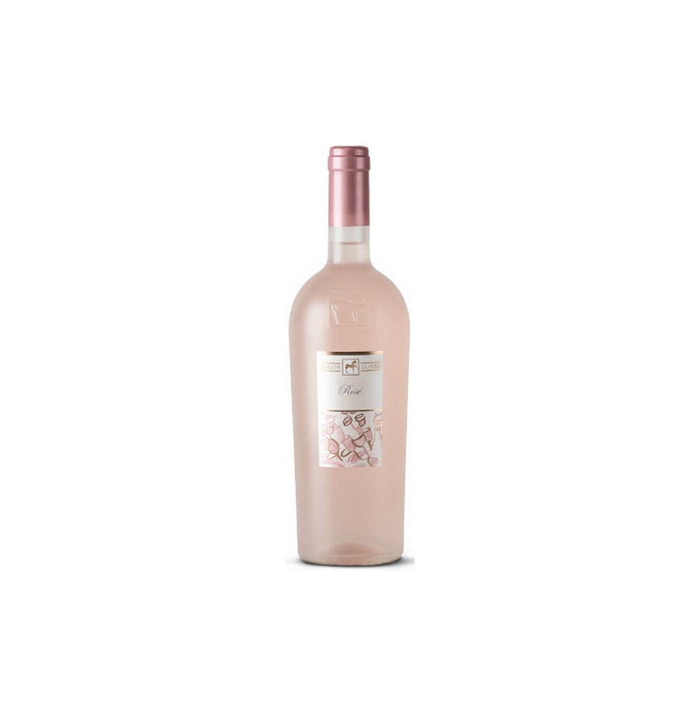 ULISSE  PREMIUM ROSE'  0.75 litri