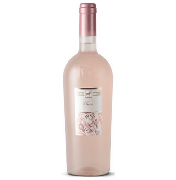 ULISSE  PREMIUM ROSE'  0.75 litri