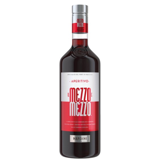 NARDINI MEZZO E MEZZO 1.00 litri