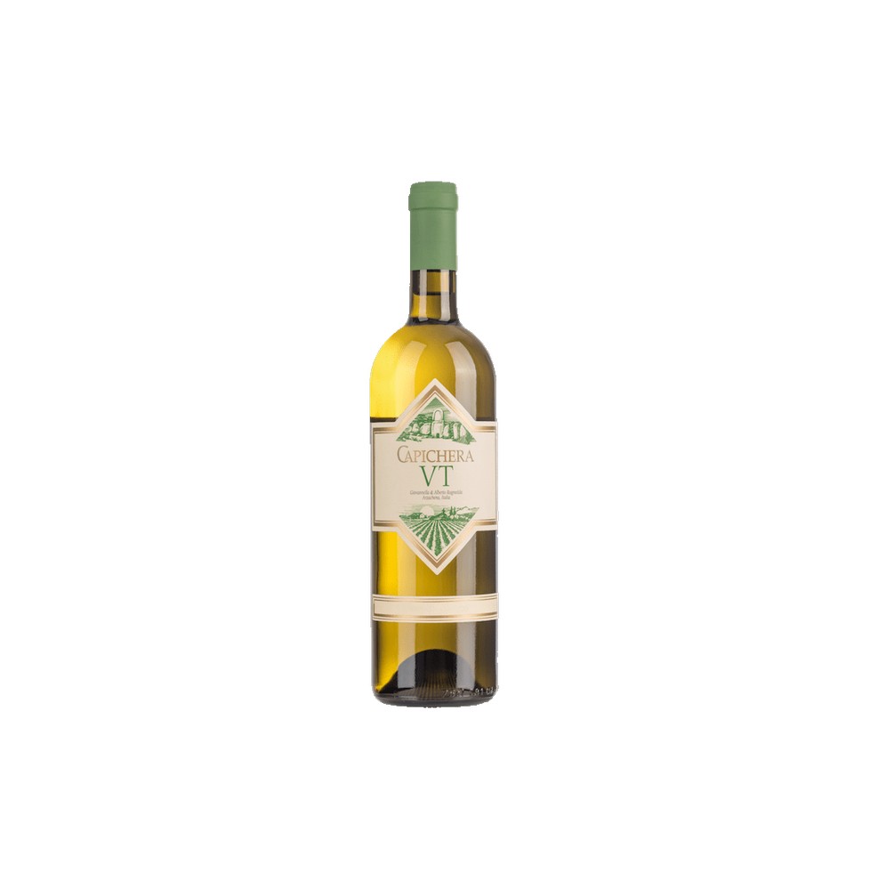 CAPICHERA VT VENDEMMIA TARDIVA 0.75 litri