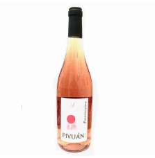 PANTALEONE PIVUAN ROSATO 0.75 litri