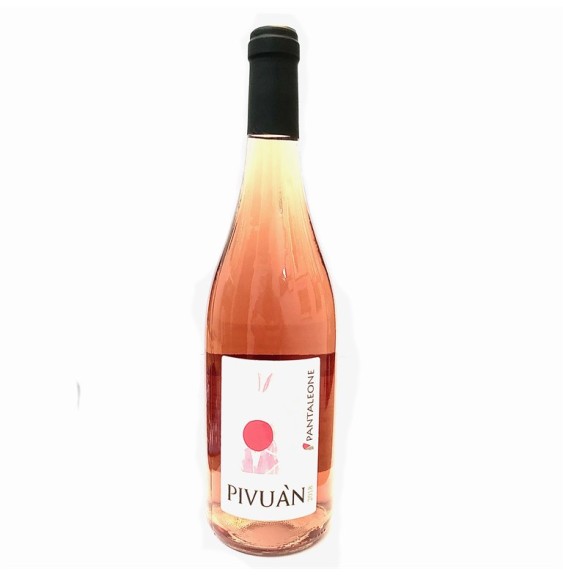 PANTALEONE PIVUAN ROSATO 0.75 litri