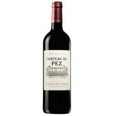 CHATEAU DE PEZ SAINT ESTEPHE 0.75 litri