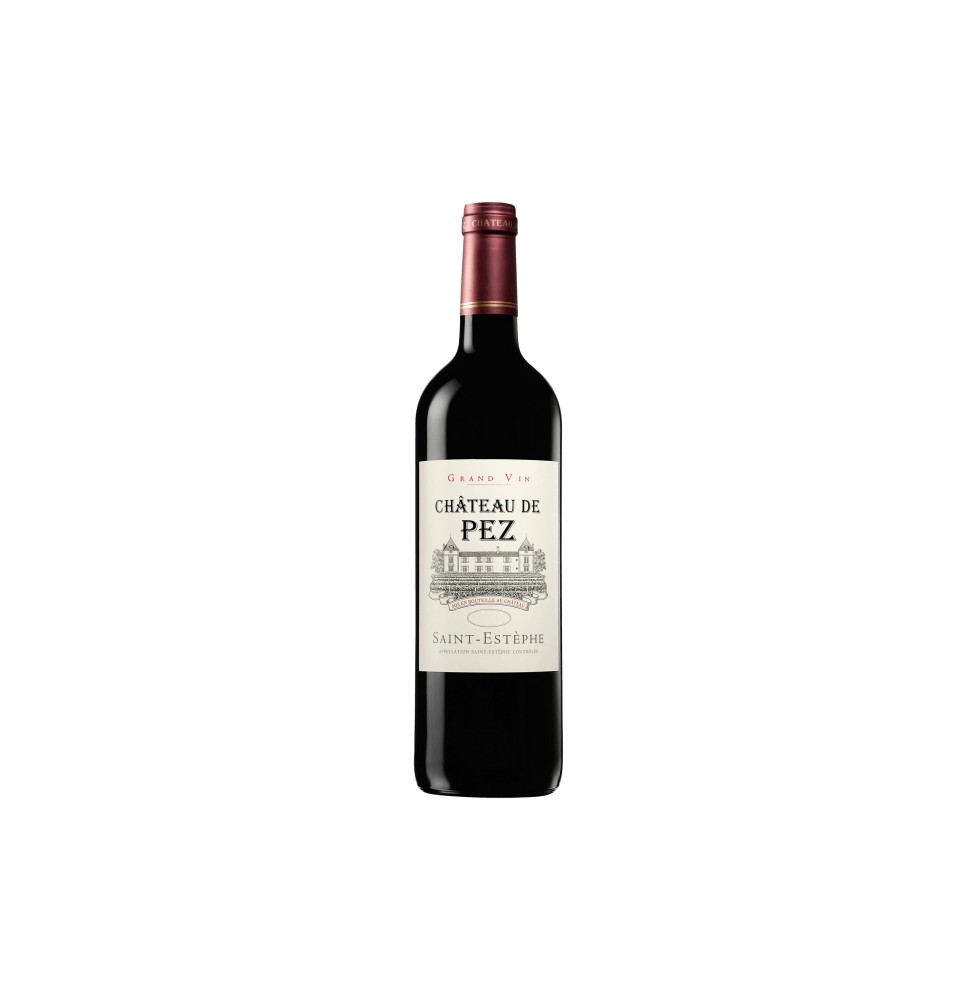 CHATEAU DE PEZ SAINT ESTEPHE 0.75 litri
