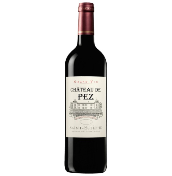 CHATEAU DE PEZ SAINT ESTEPHE 0.75 litri