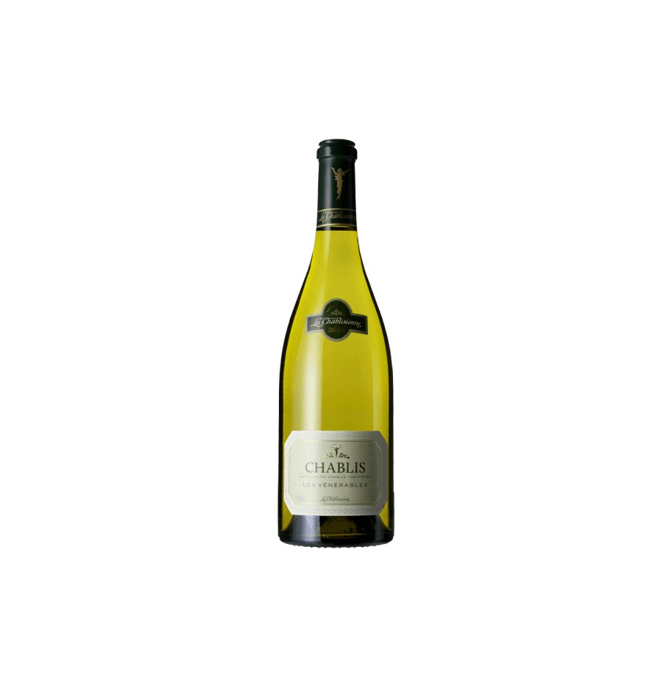 LA CHABLISIENNE CHABLIS 1ER CRU VAULORENT 0.75 litri
