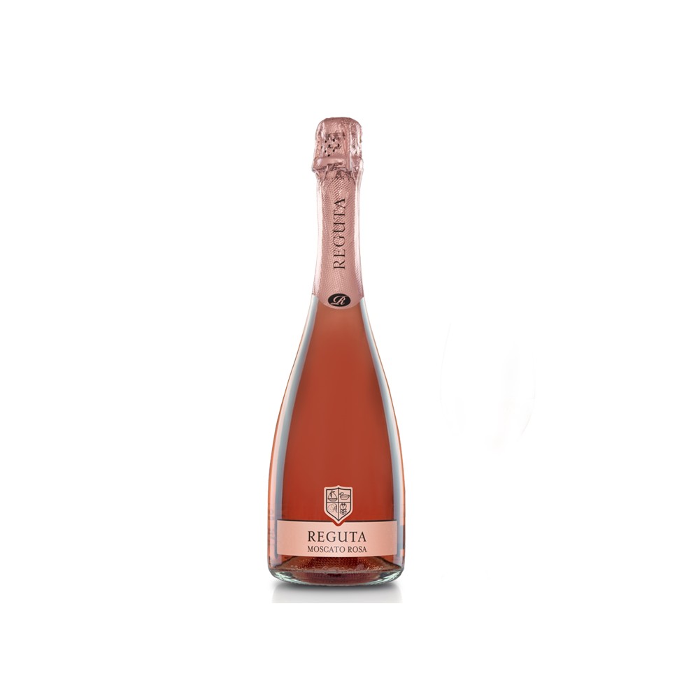 REGUTA  CUVEE ROSE' EXTRA DRY 0.75 litri