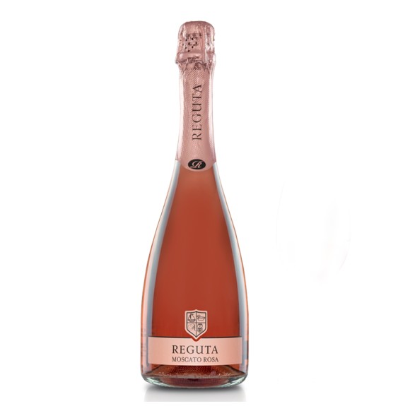 REGUTA  CUVEE ROSE' EXTRA DRY 0.75 litri