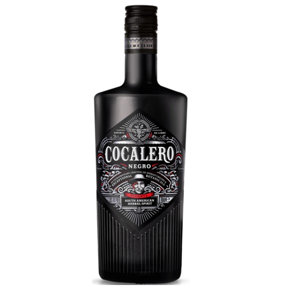 COCALERO NEGRO SPICY 0.70 litri