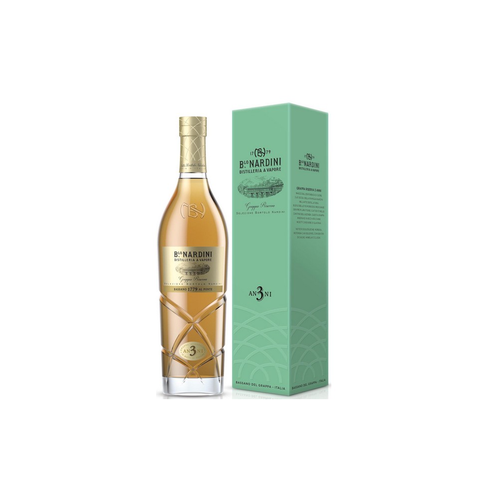 NARDINI RISERVA 3ANNI 0.70 litri