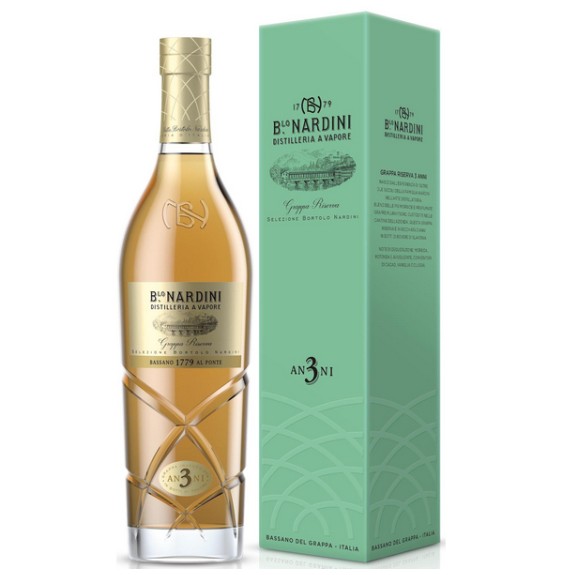 NARDINI RISERVA 3ANNI 0.70 litri