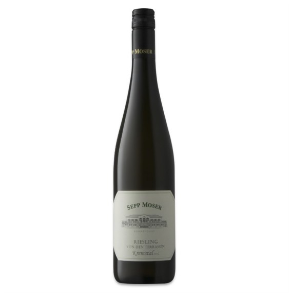 SEPP MOSER RIESLING  VON DEN TERRASSEN 0.75 litri