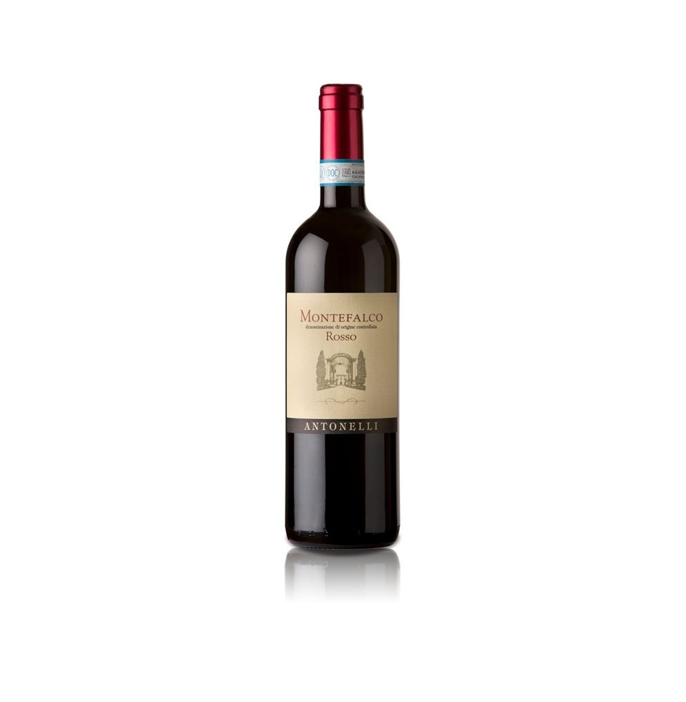 ANTONELLI MONTEFALCO ROSSO 0.75 litri