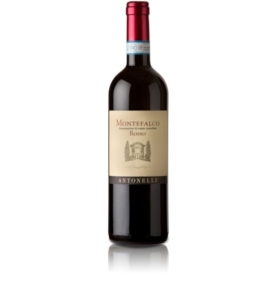 ANTONELLI MONTEFALCO ROSSO 0.75 litri