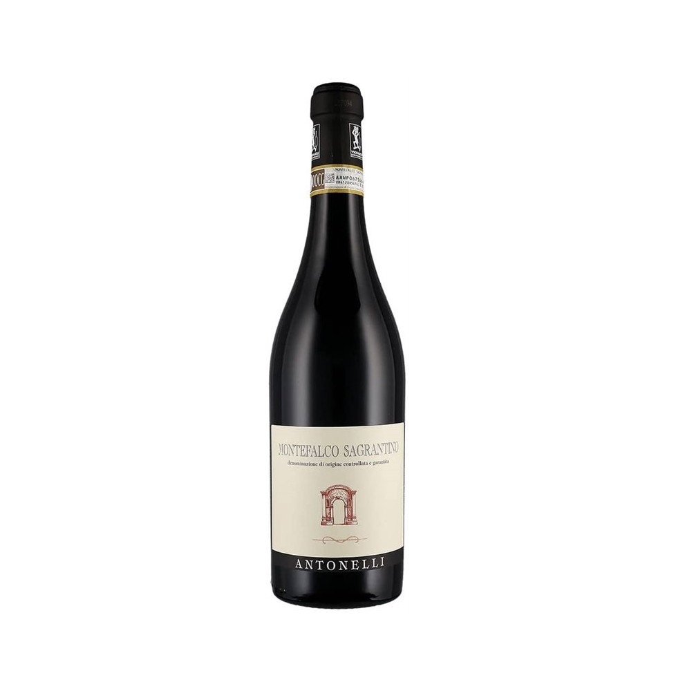ANTONELLI MONTEFALCO SAGRANTINO 0.75 litri