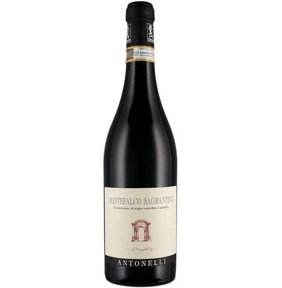 ANTONELLI MONTEFALCO SAGRANTINO 0.75 litri
