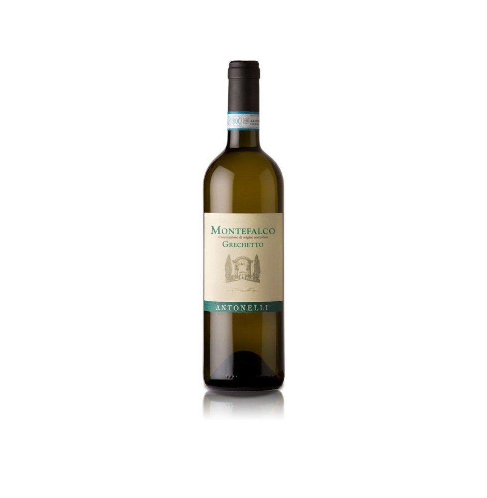 ANTONELLI MONTEFALCO GRECHETTO 0.75 litri
