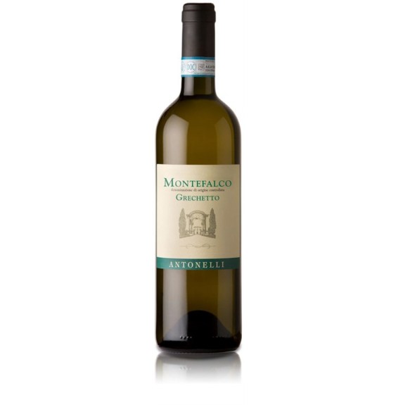 ANTONELLI MONTEFALCO GRECHETTO 0.75 litri