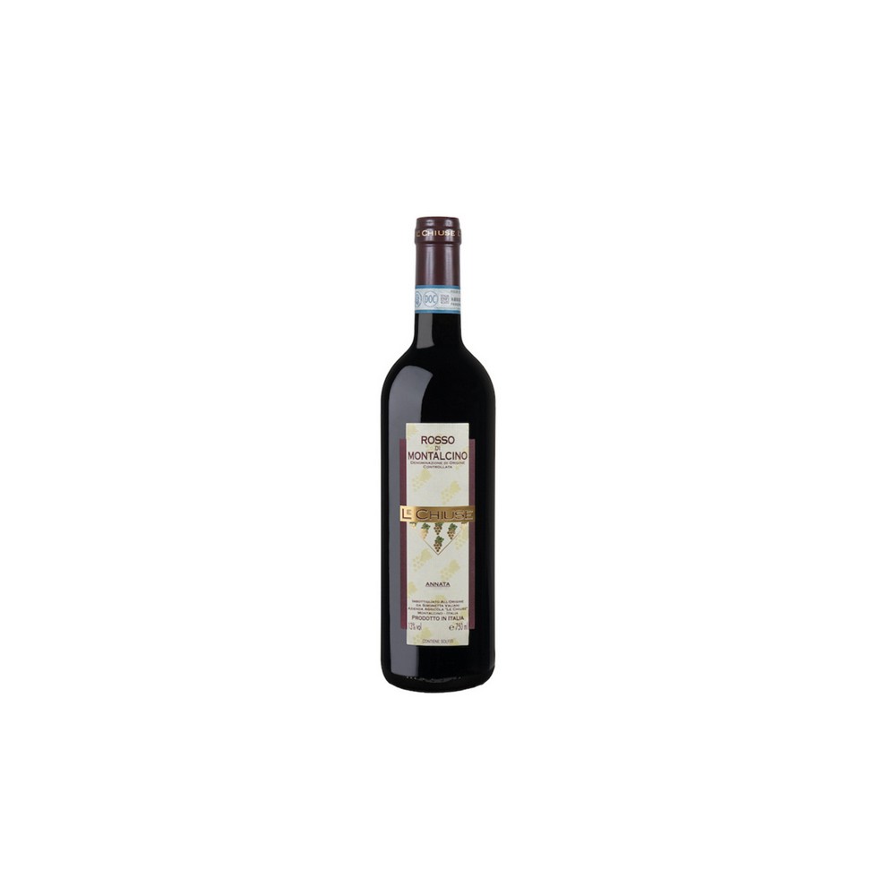 LE CHIUSE ROSSO MONTALCINO 0.75 litri