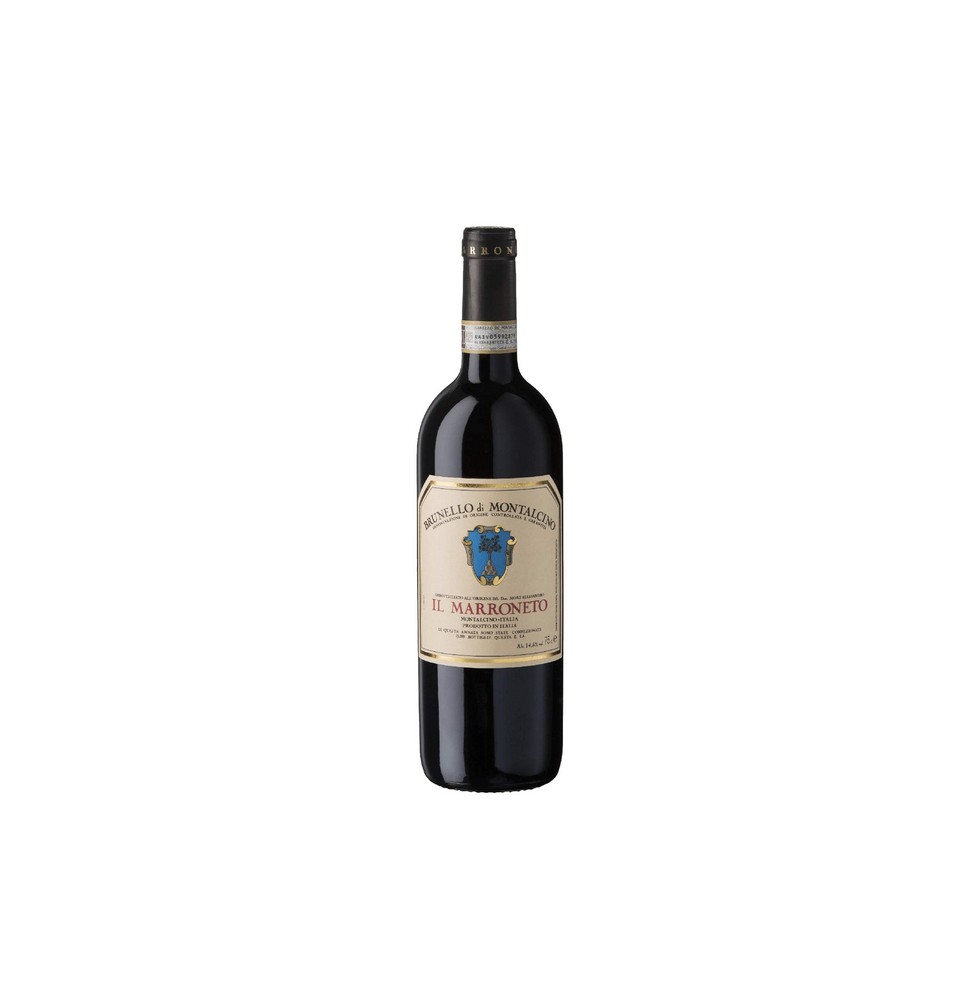 IL MARRONETO BRUNELLO DI MONTALCINO 2017 0.75 litri