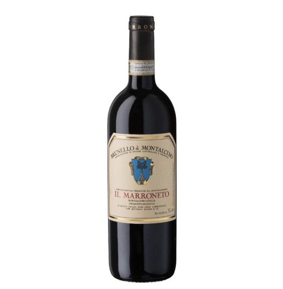 IL MARRONETO BRUNELLO DI MONTALCINO 2017 0.75 litri