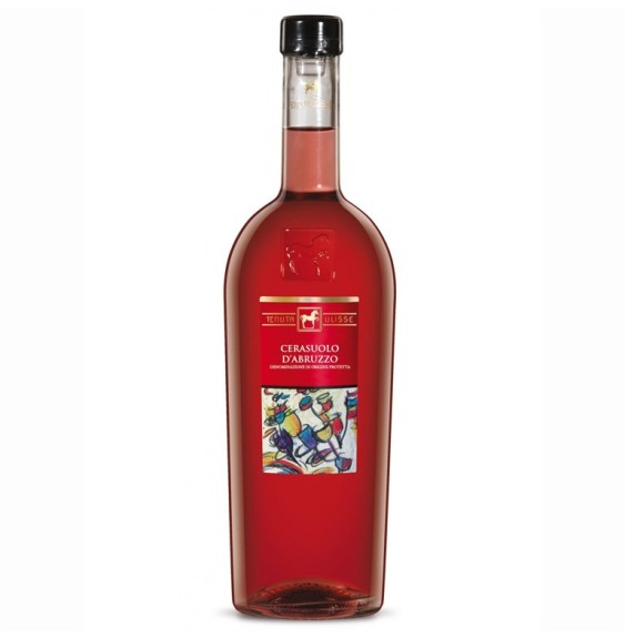 ULISSE CERASUOLO D'ABRUZZO 0.75 litri