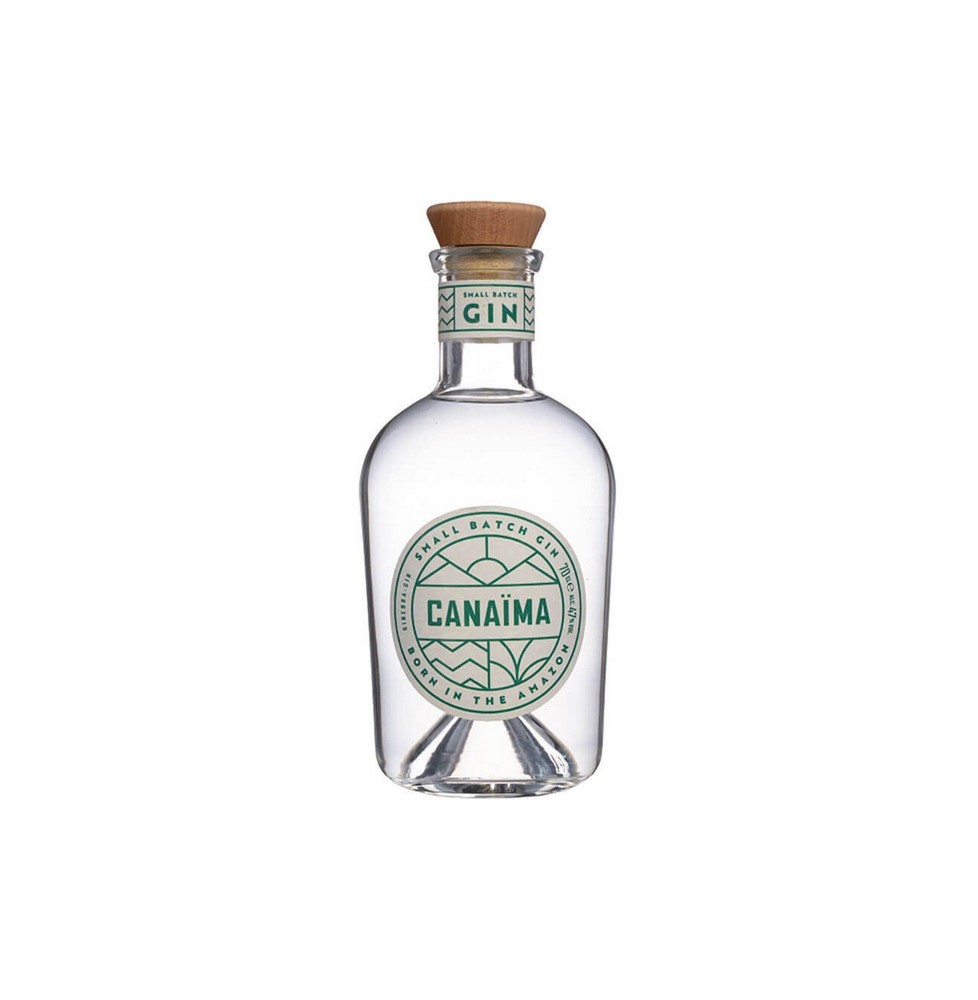 GIN CANAIMA AMAZON DRY 0.70 litri
