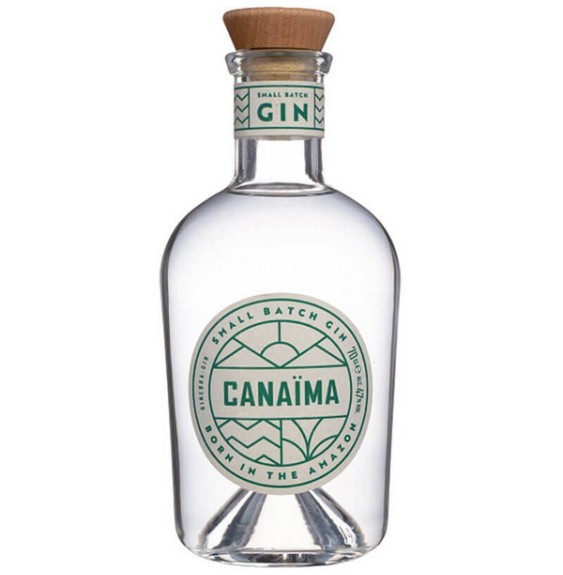 GIN CANAIMA AMAZON DRY 0.70 litri