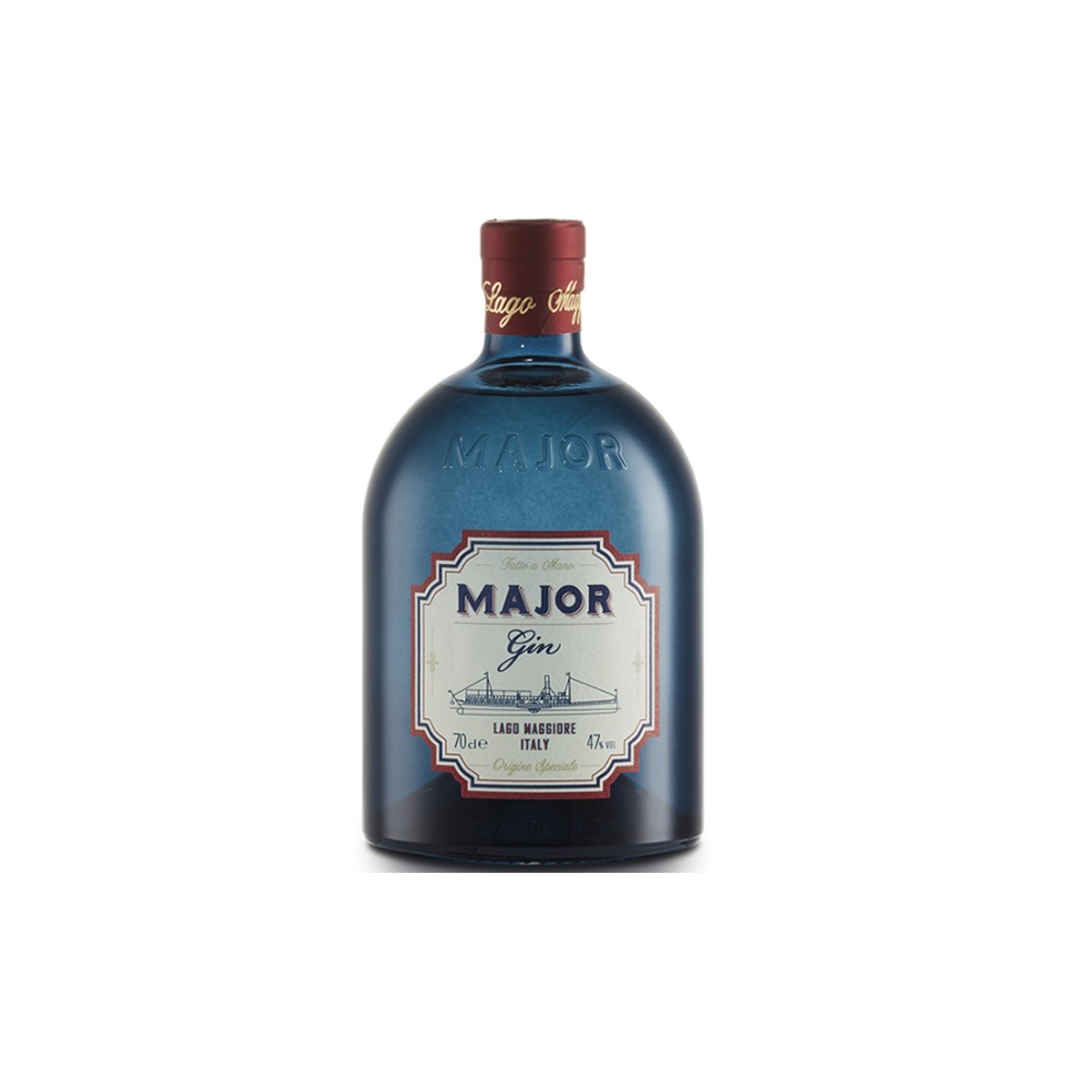 GIN MAJOR LAGO MAGGIORE 0.70 litri