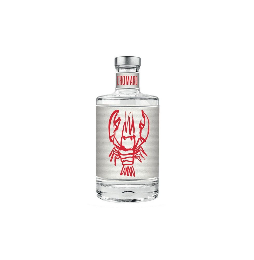 GIN LOBSTAR L'HOMARD DRY 0.50 litri